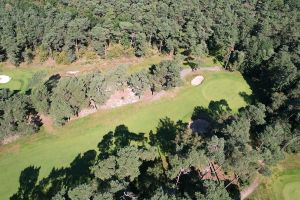 Utrecht De Pan 2nd Side Aerial